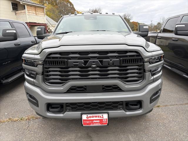 2026 Ram 2500 Big Horn photo 2