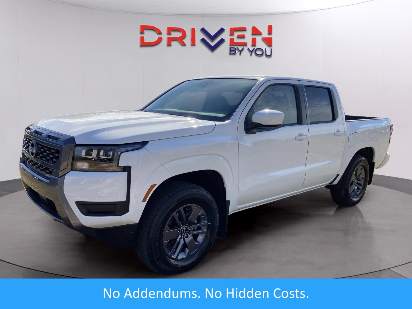 2026 Nissan Frontier SV's photo