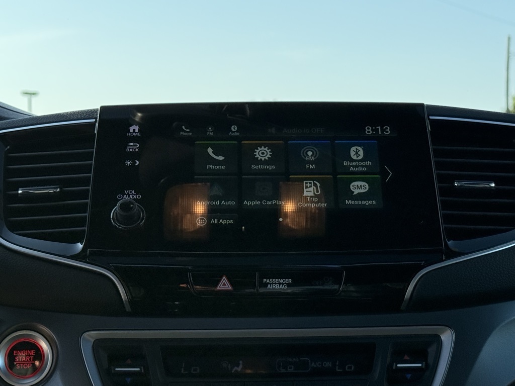 2022 Honda Passport EX-L photo 26