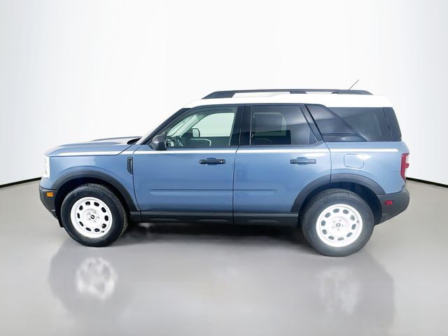 2025 Ford Bronco Sport Heritage photo 4