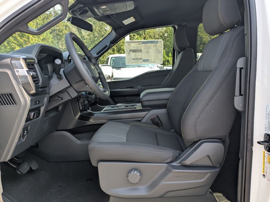 2025 Ford F-150 STX photo 18