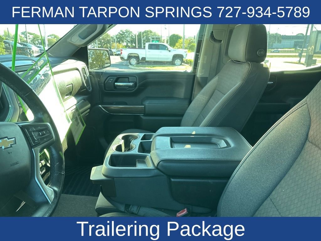 2019 Chevrolet Silverado 1500 LT photo 4