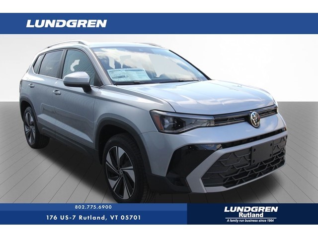 2025 Volkswagen Taos SE