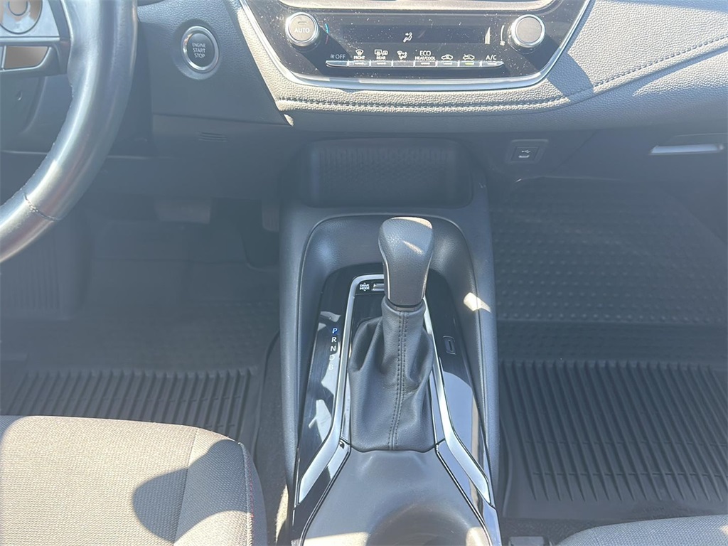 2023 Toyota Corolla SE photo 10