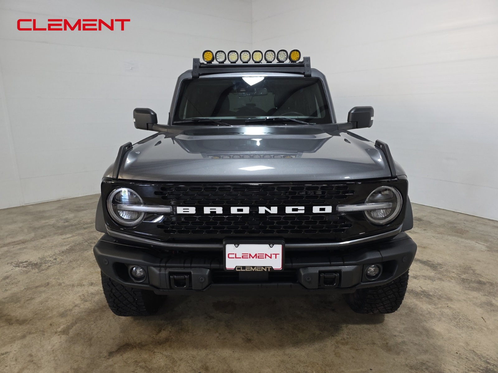 2023 Ford Bronco Base Big Bend Black Diamond Outer Banks Badlands Wildtrak Everglades photo 2