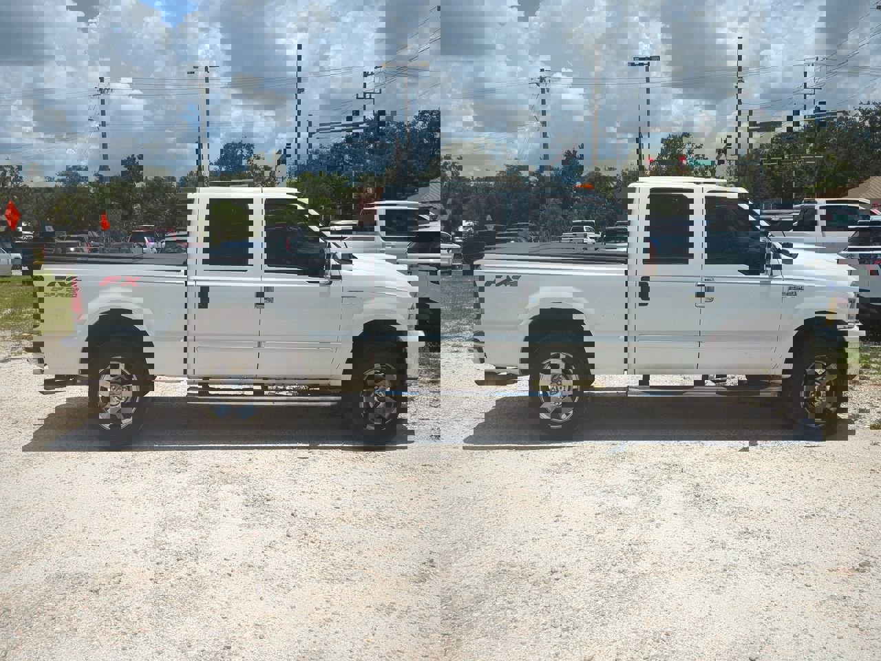 2007 Ford F-250 XL photo 3