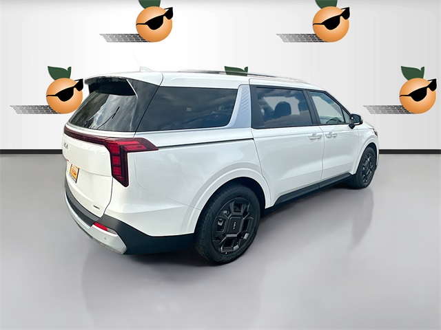 2026 Kia Carnival EX photo 3