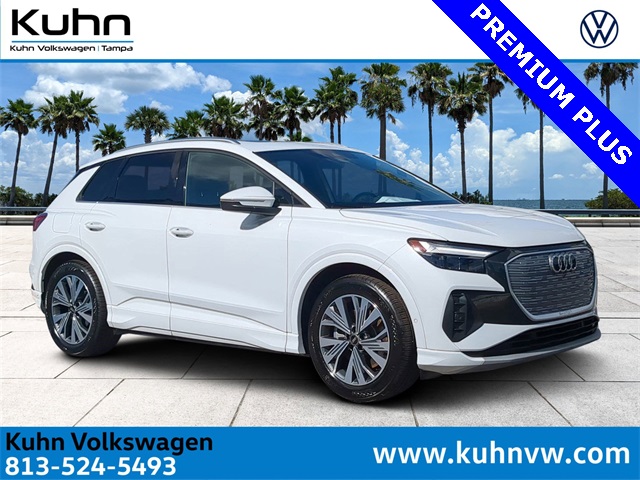 2023 Audi Q4 e-tron Premium Plus