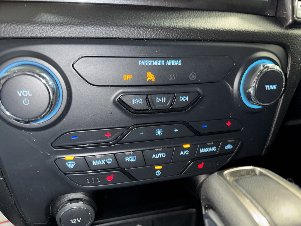 2021 Ford Ranger Lariat photo 34