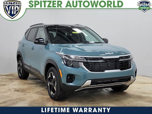 2026 Kia Seltos S's photo