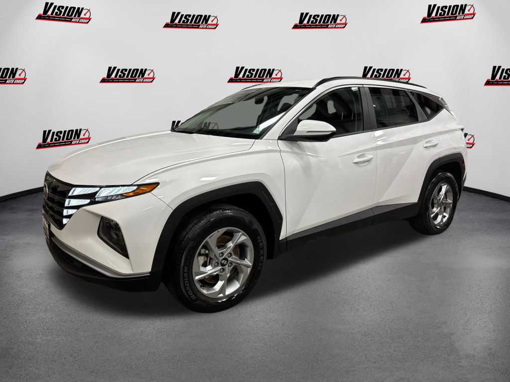 2023 Hyundai Tucson SEL's photo