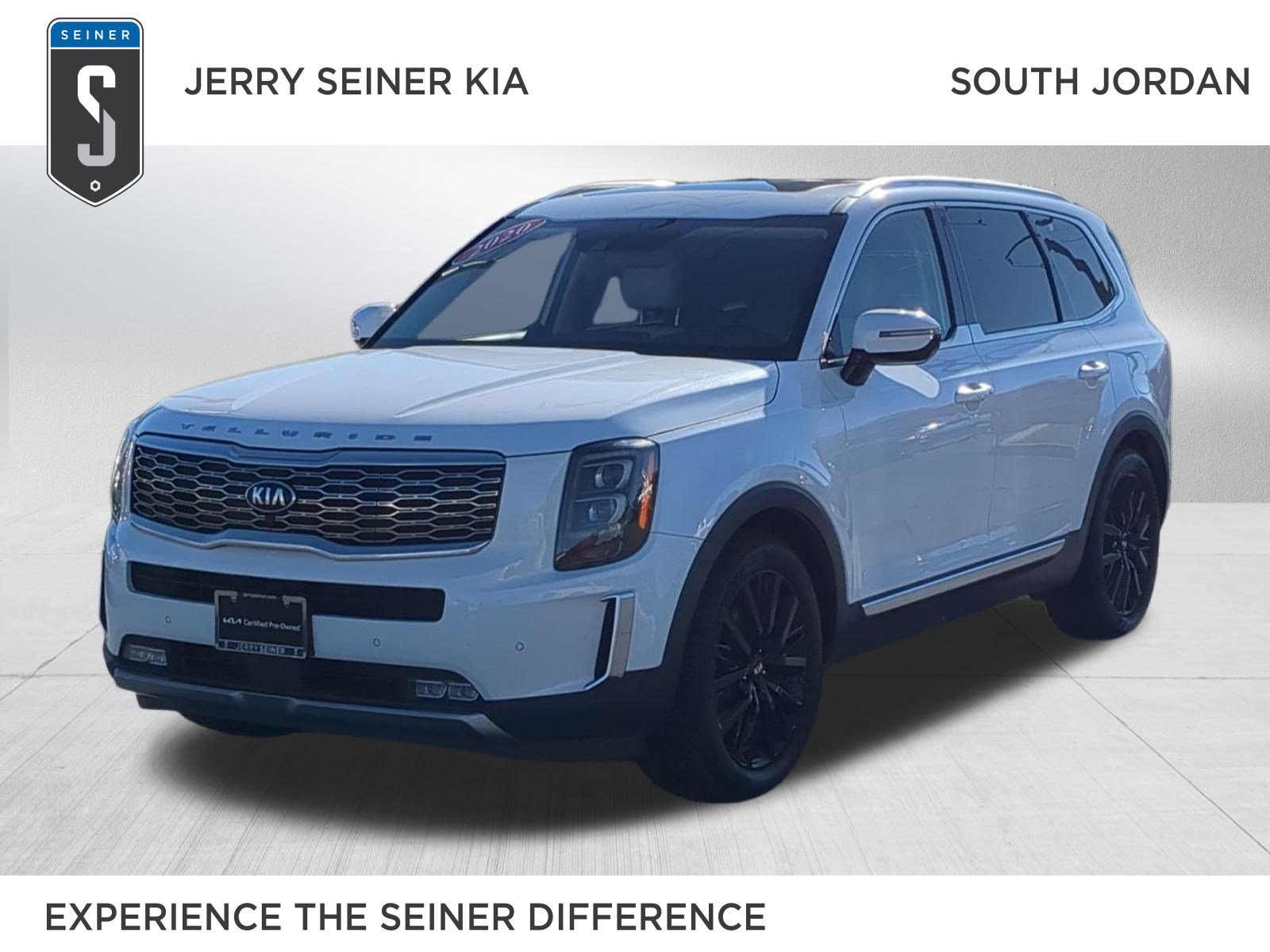 2020 Kia Telluride SX's photo