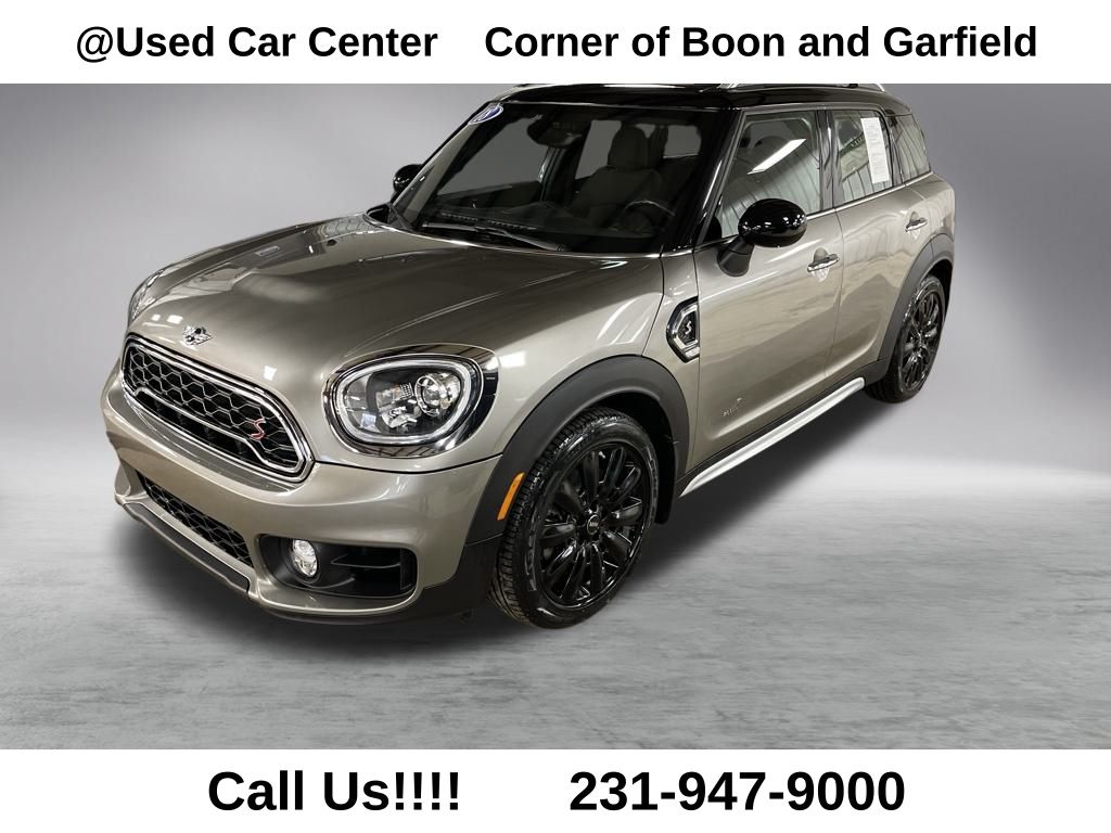 2018 MINI Countryman S's photo