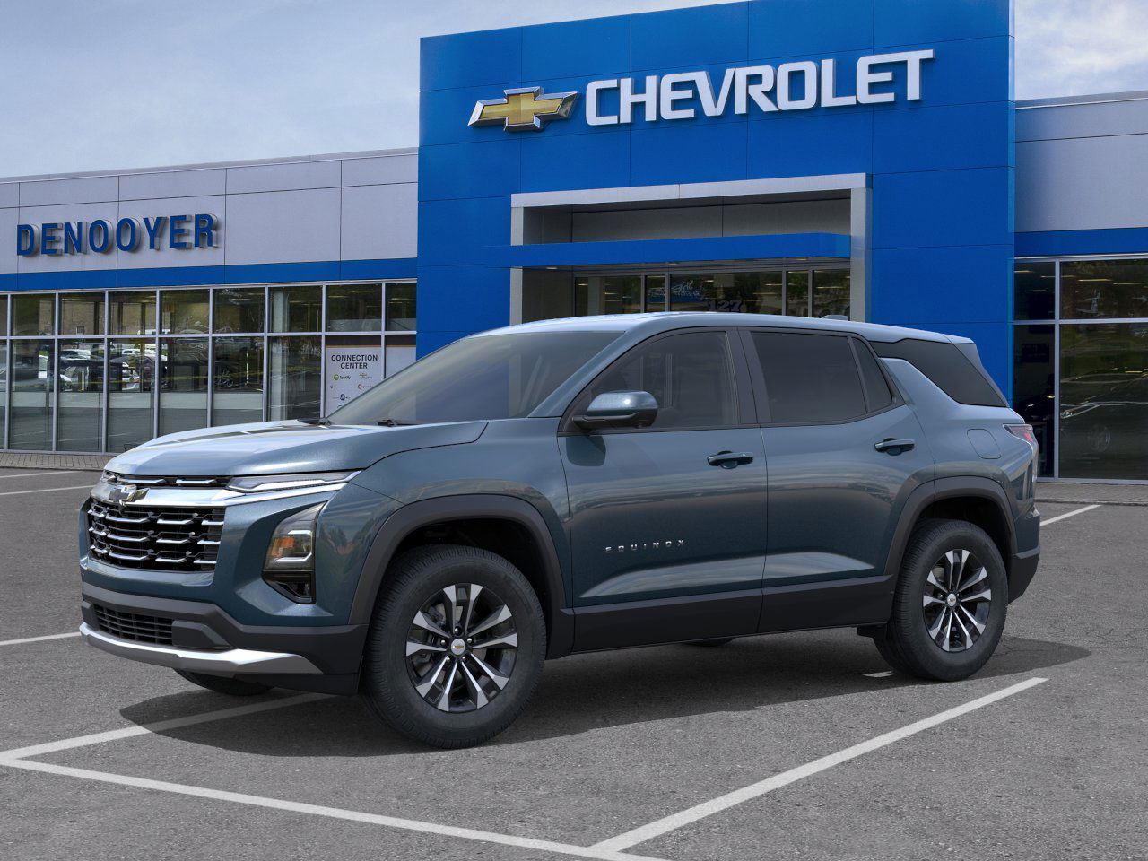 2026 Chevrolet Equinox LT photo 2