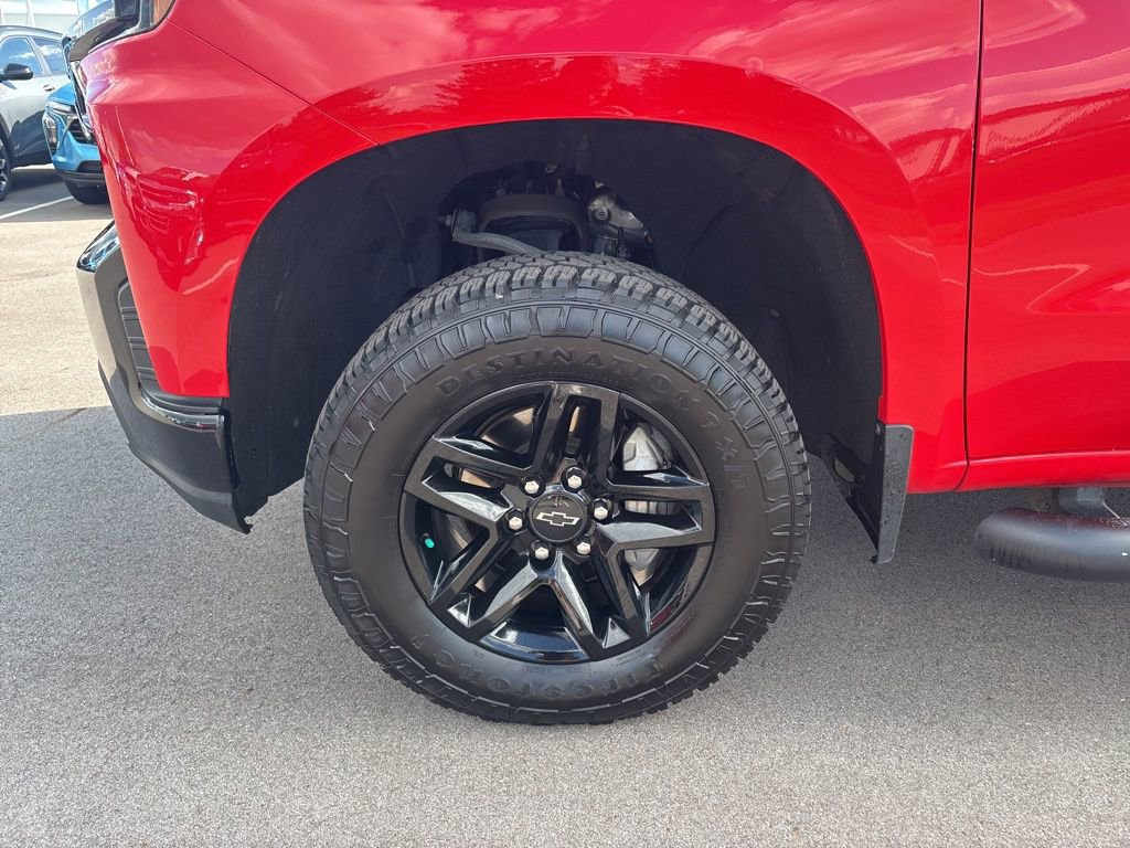 2020 Chevrolet Silverado 1500 LT Trail Boss photo 9