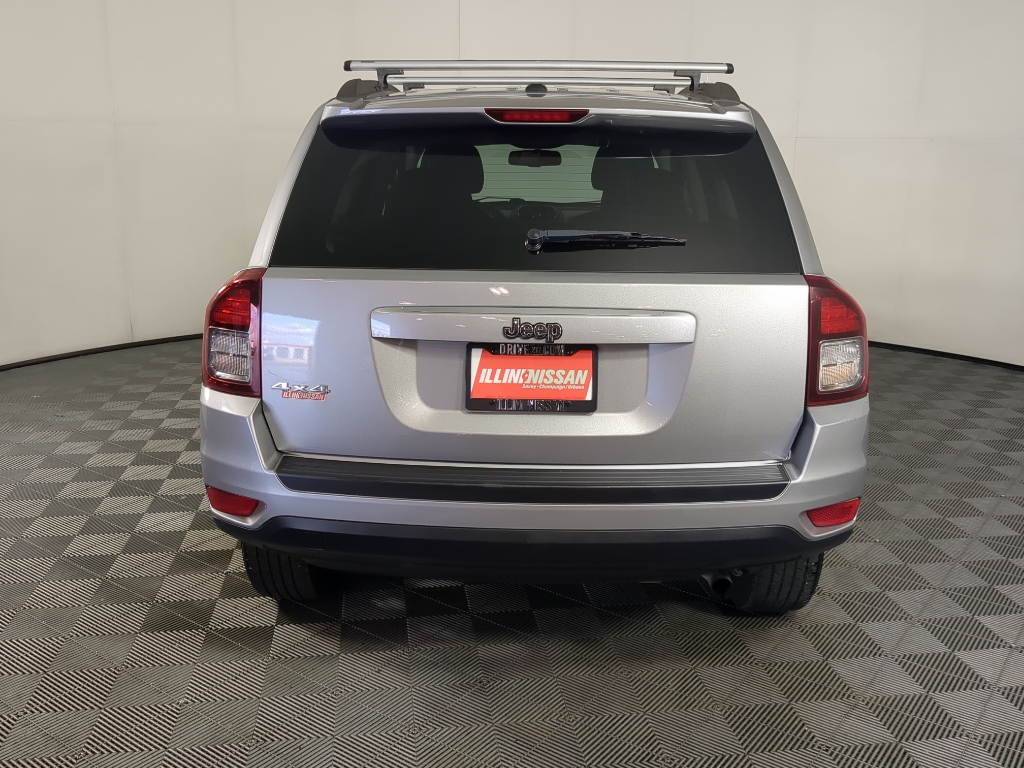 2016 Jeep Compass Sport photo 6