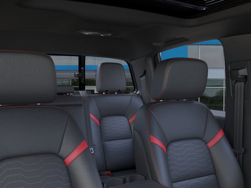 2026 Chevrolet Colorado Z71 photo 23