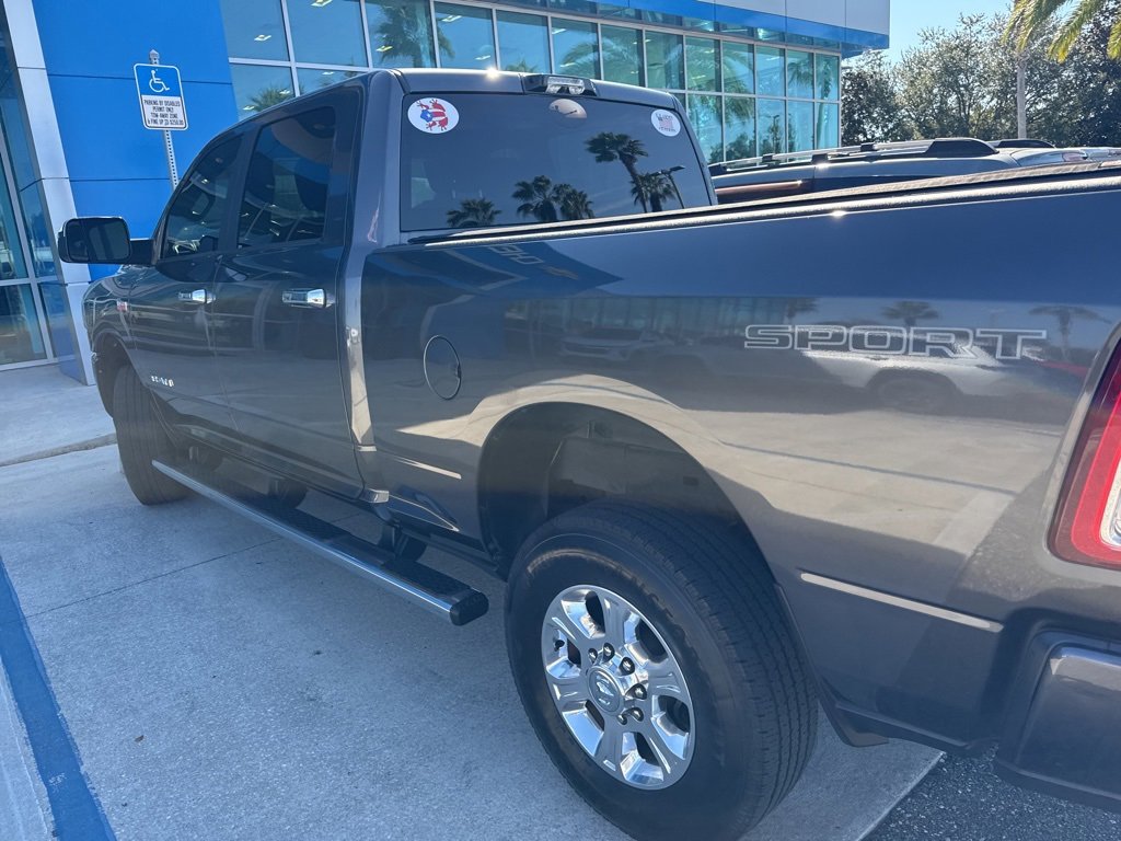 2022 Ram 2500 Big Horn photo 3