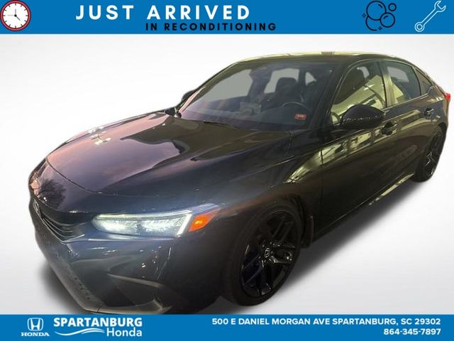 2023 Honda Civic Sport's photo