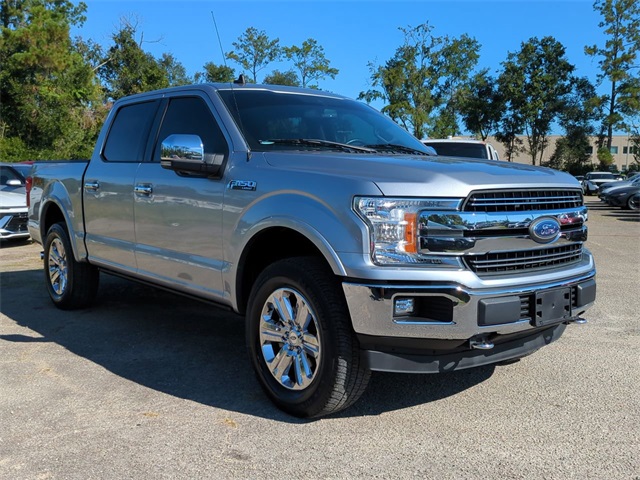 2020 Ford F-150 Lariat photo 3