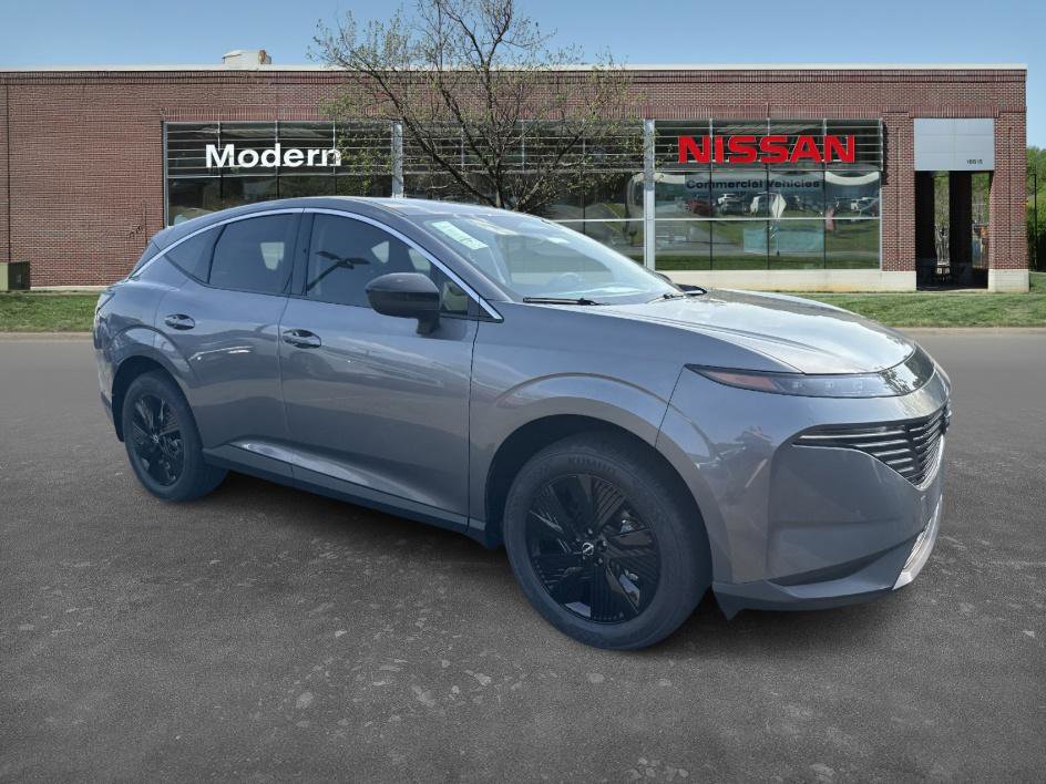 2025 Nissan Murano SV photo 5