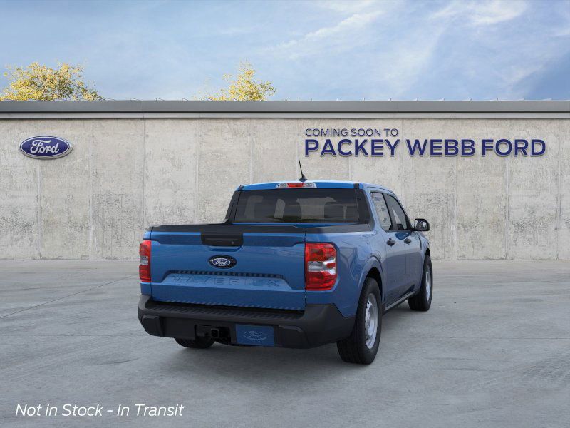 2026 FORD MAVERICK - Image 9