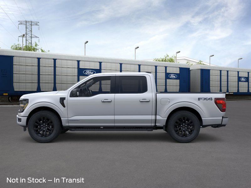 2025 Ford F-150 XLT photo 4
