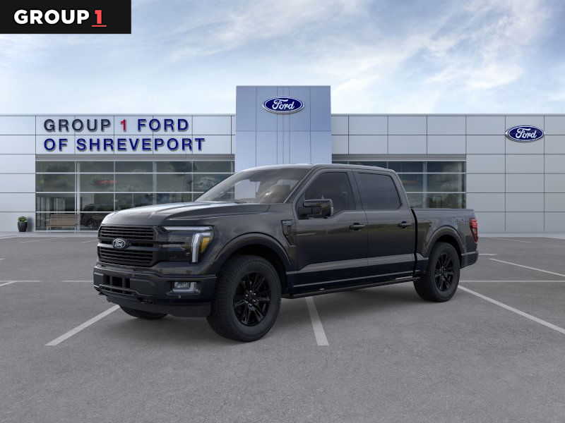 2025 Ford F-150 Platinum's photo