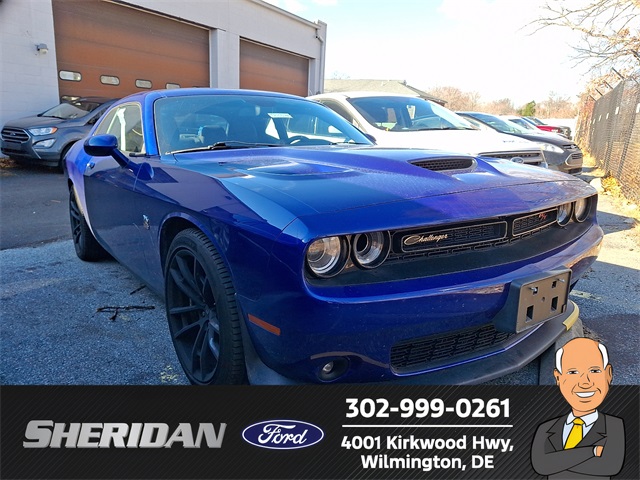 2021 Dodge Challenger R/T's photo