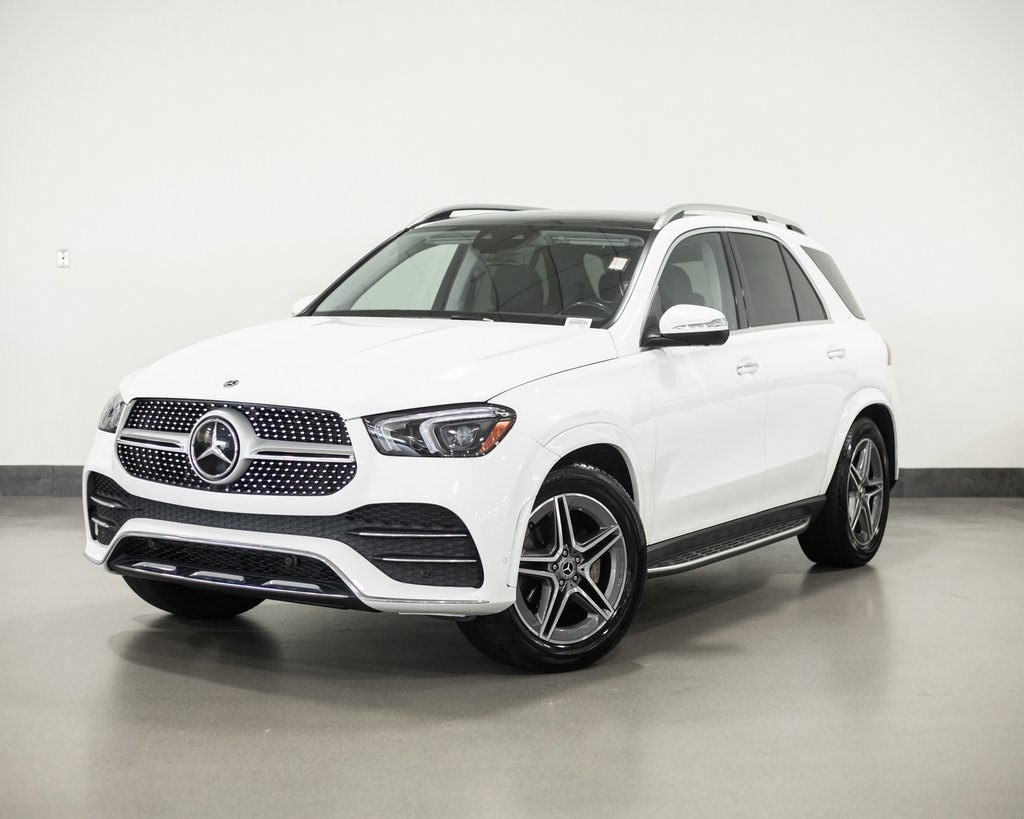 2023 Mercedes-Benz GLE