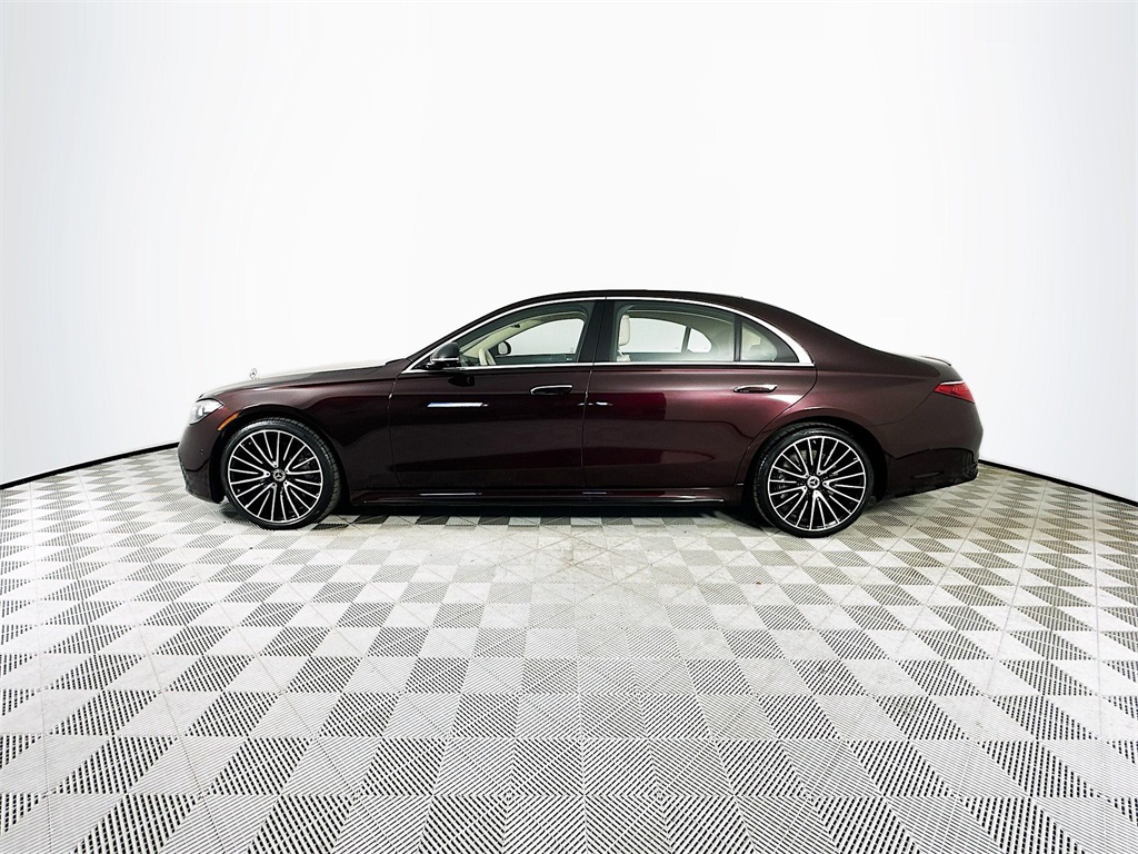 2022 Mercedes Benz S 580 AMG photo 4
