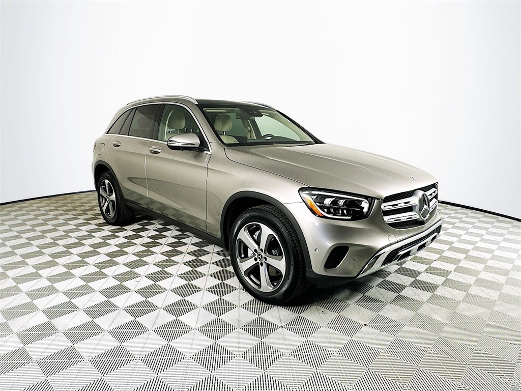 2022 Mercedes-Benz GLC