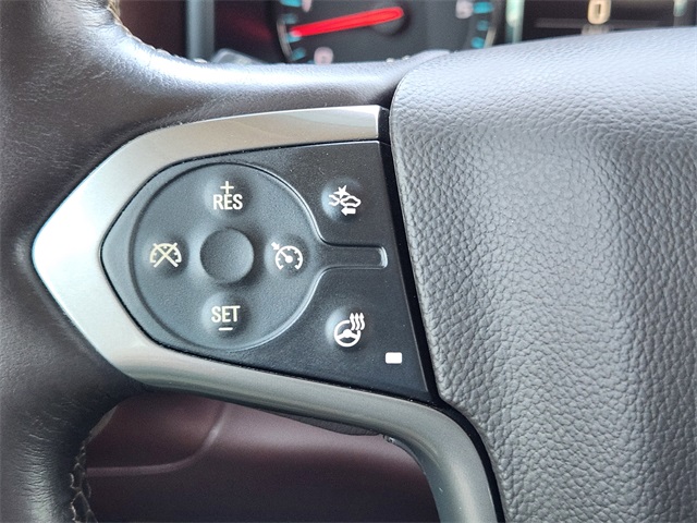 2015 Chevrolet Silverado 1500 High Country photo 24