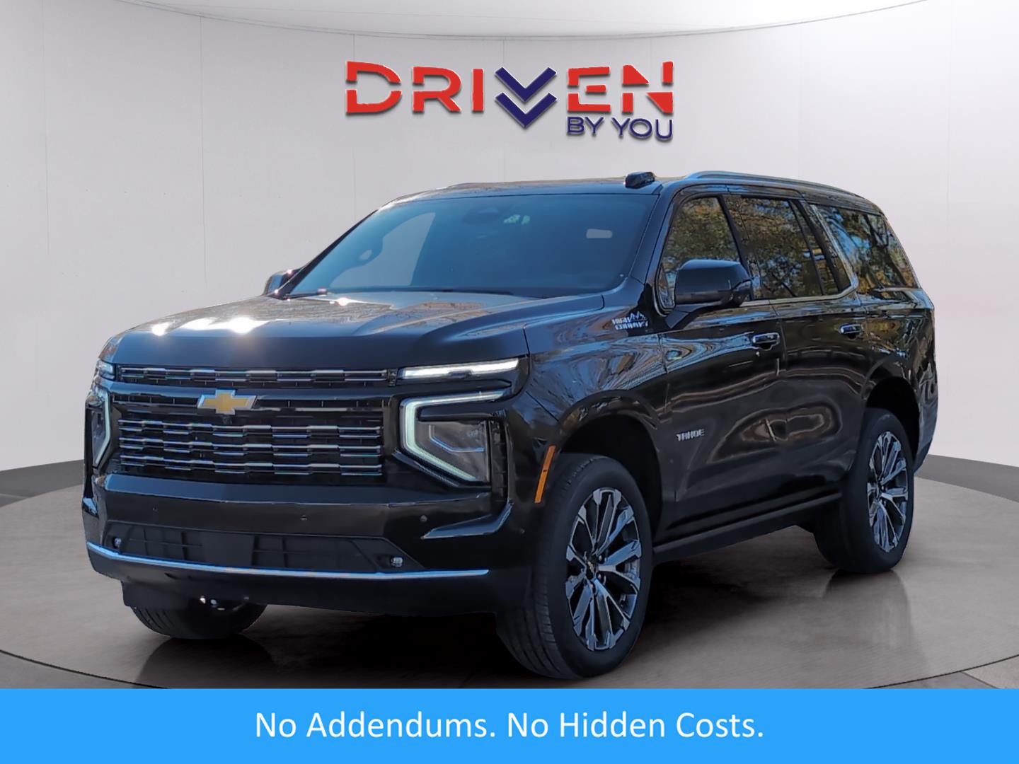 2026 Chevrolet Tahoe High Country's photo