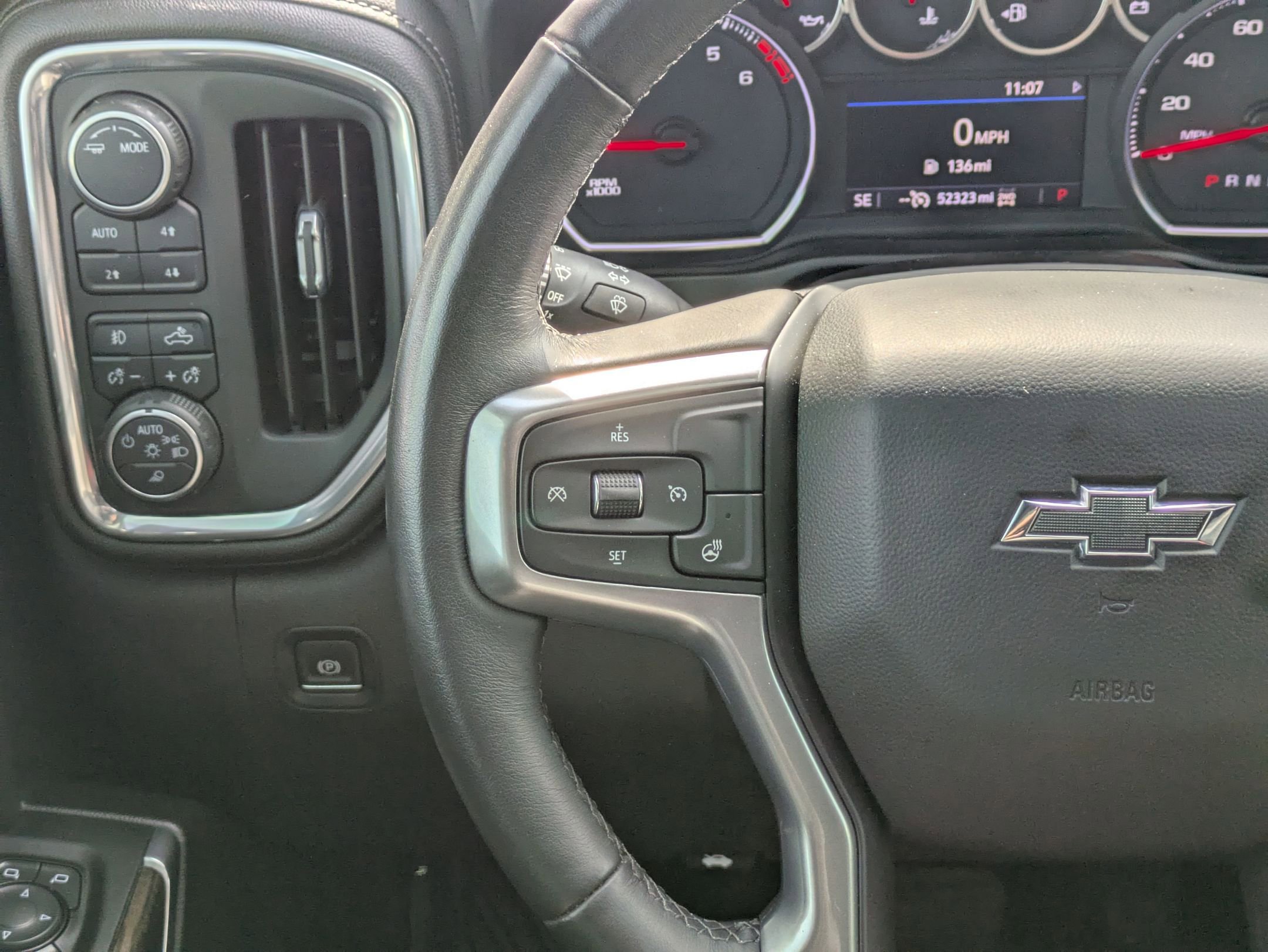 2022 Chevrolet Silverado 1500 LT Trail Boss photo 23