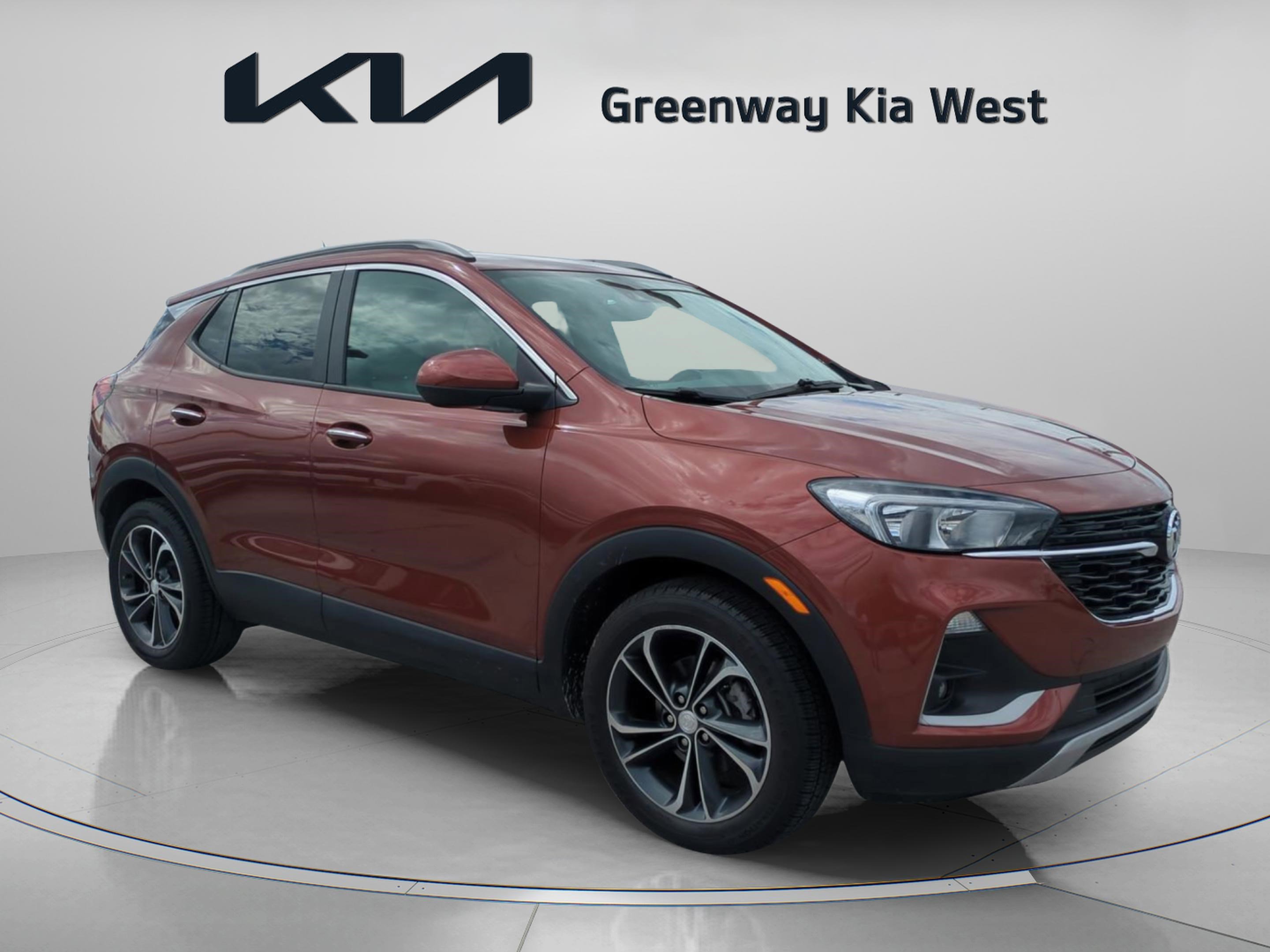 2020 Buick Encore GX Select