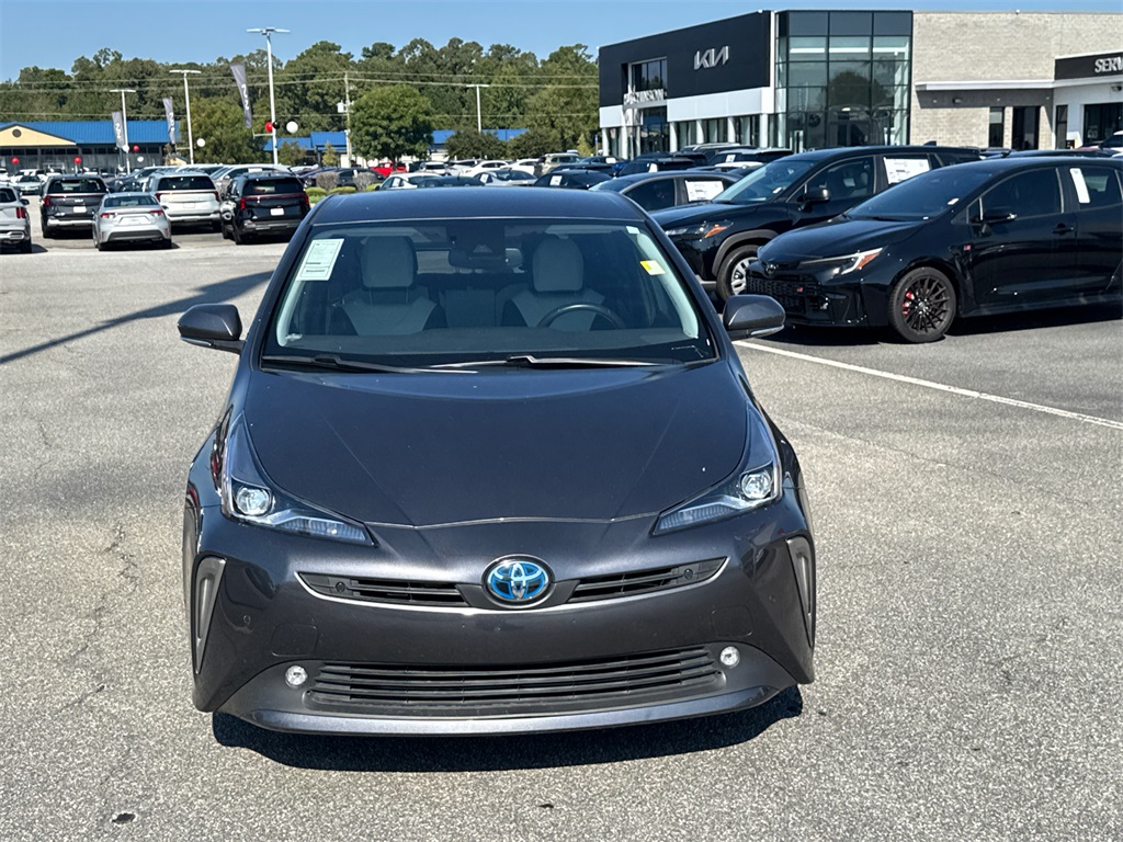 2022 Toyota Prius XLE photo 8