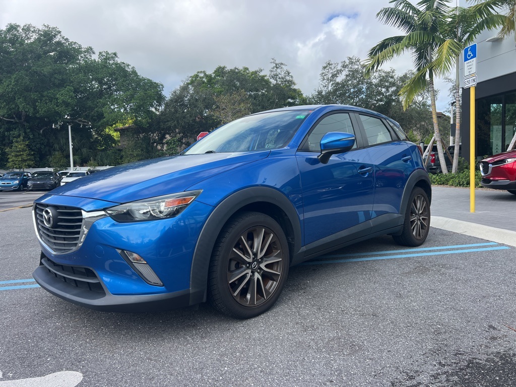 2017 Mazda CX-3 Touring photo 4