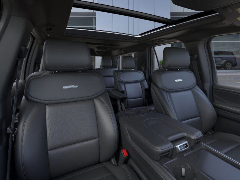 2025 Ford Expedition Platinum MAX photo 6
