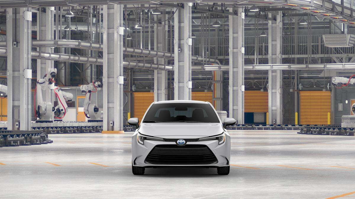 2025 Toyota Corolla XLE SE photo 16