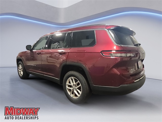 2021 Jeep Grand Cherokee Laredo photo 3