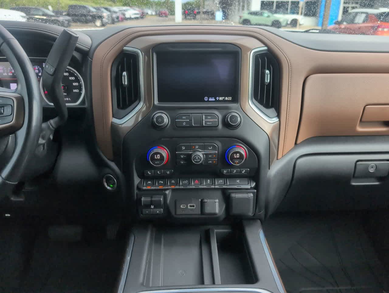 2020 Chevrolet Silverado 1500 High Country photo 16