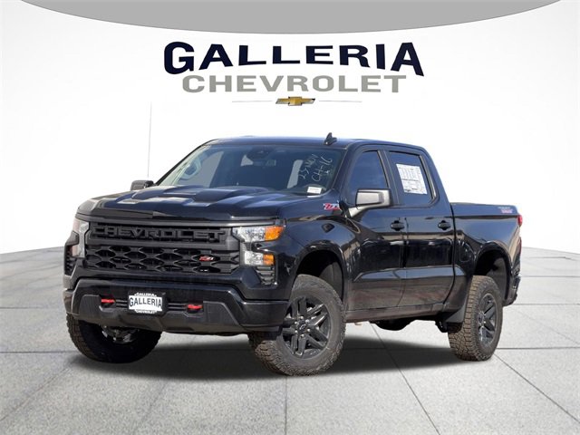 2026 Chevrolet Silverado 1500 Custom Trail Boss's photo