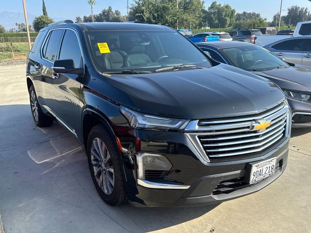 2023 Chevrolet Traverse Premier photo 2