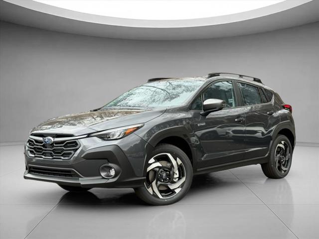 2026 Subaru Crosstrek Limited's photo