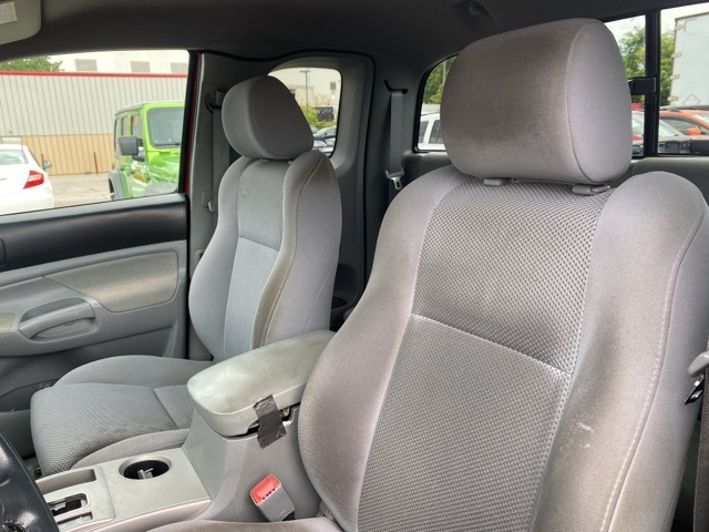 2007 Toyota Tacoma Base 4x4 photo 9