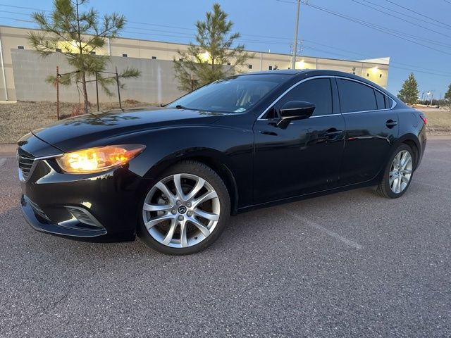 2016 Mazda MAZDA6 i Touring's photo
