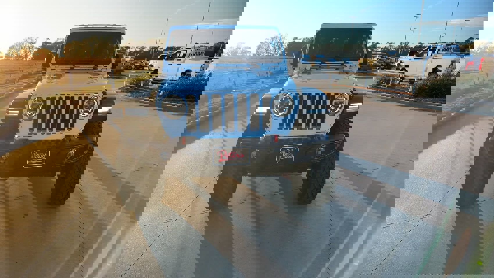 2020 Jeep Wrangler Unlimited Rubicon photo 2