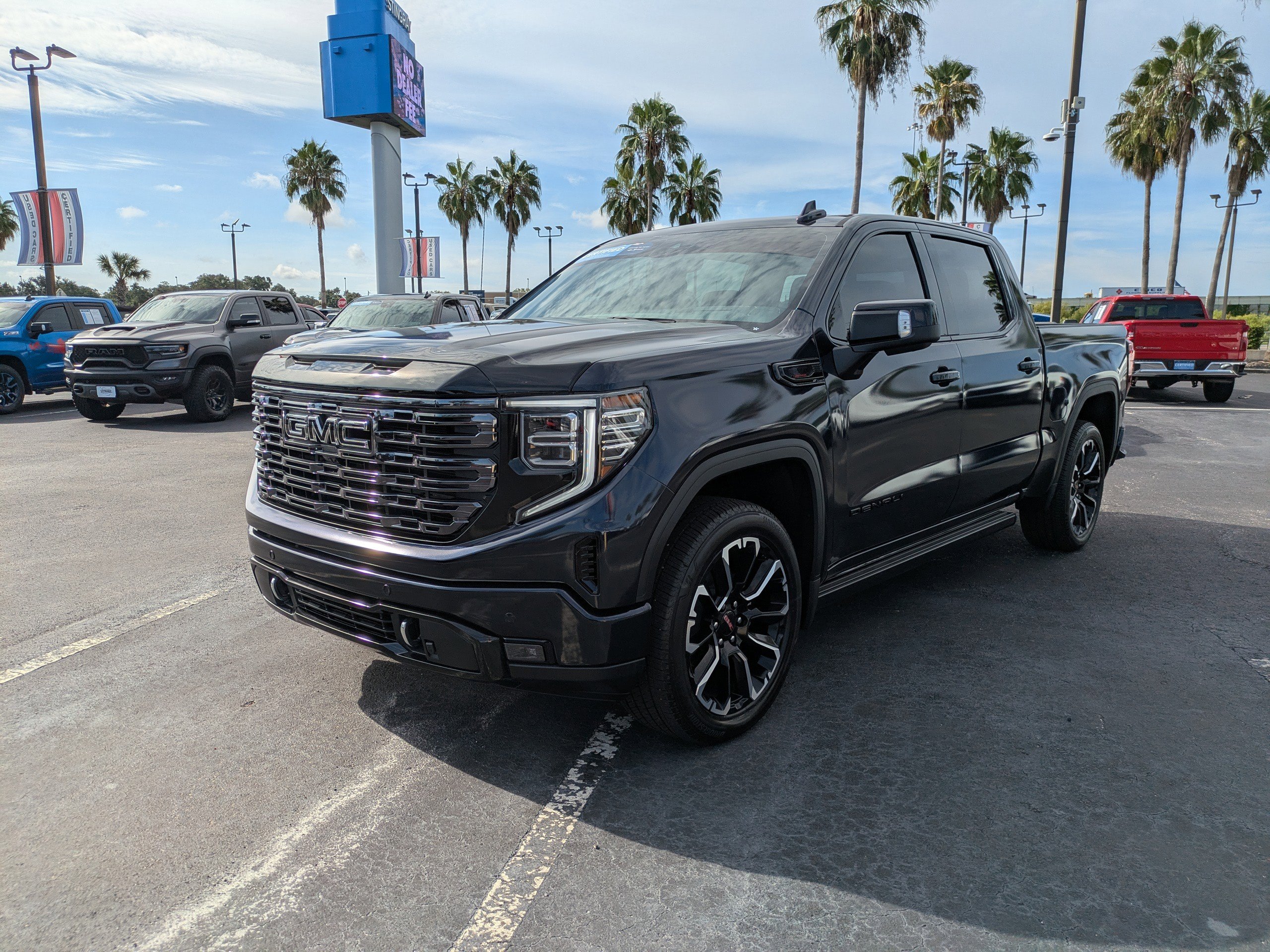 2025 Gmc Sierra 1500 Denali photo 8
