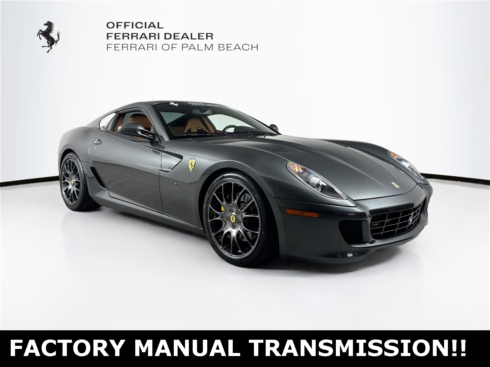 2007 Ferrari 599 Base